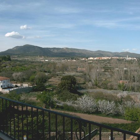 Apartamentos Rurales Benafer Luaran gambar