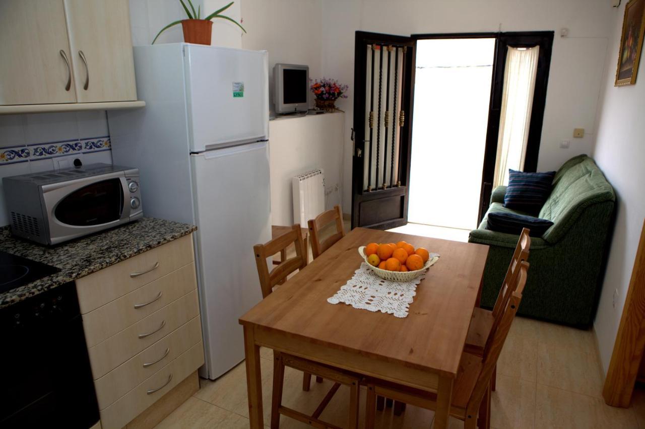 Apartamentos Rurales Benafer Luaran gambar