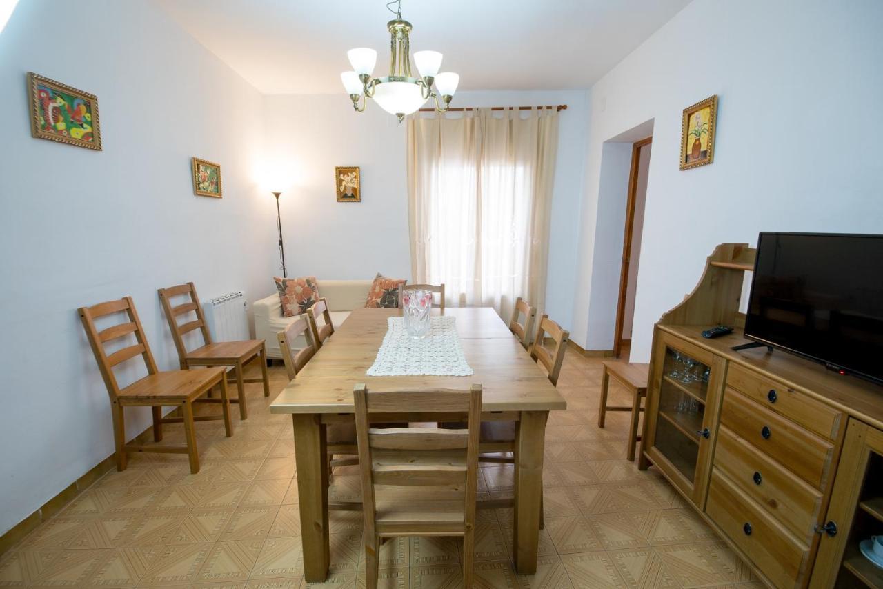 Apartamentos Rurales Benafer Luaran gambar