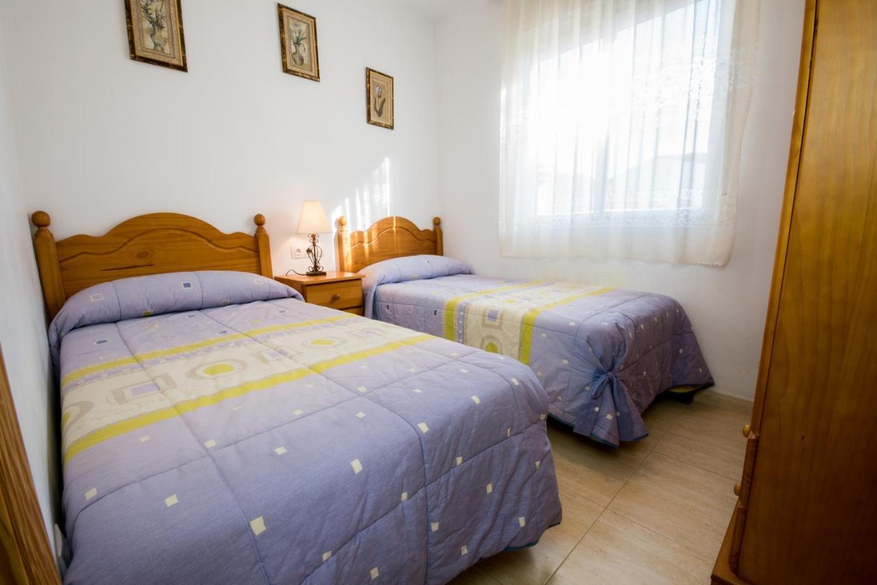 Apartamentos Rurales Benafer Luaran gambar