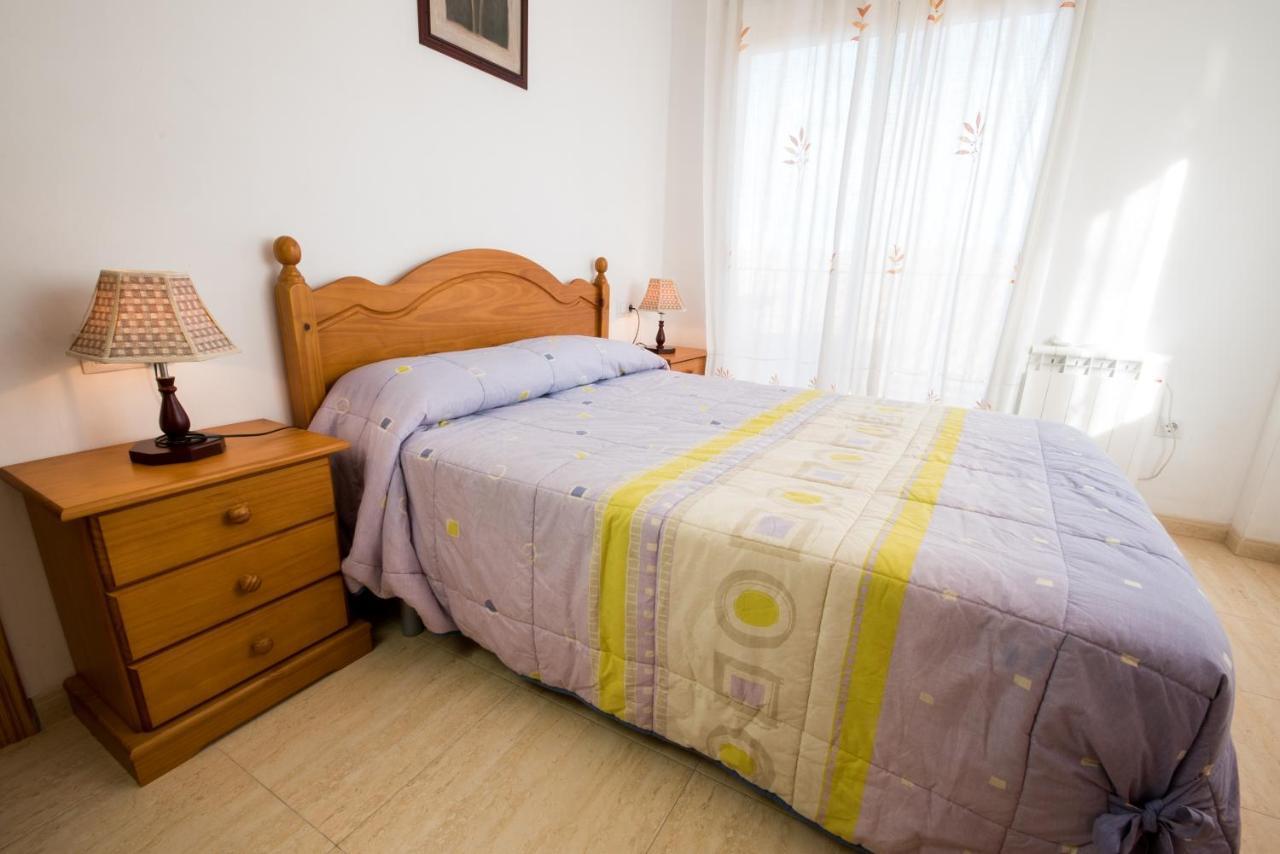 Apartamentos Rurales Benafer Luaran gambar