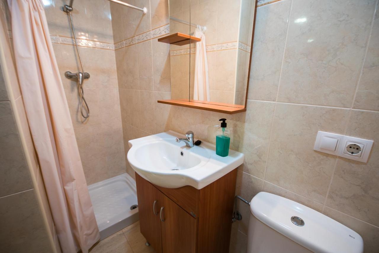 Apartamentos Rurales Benafer Luaran gambar