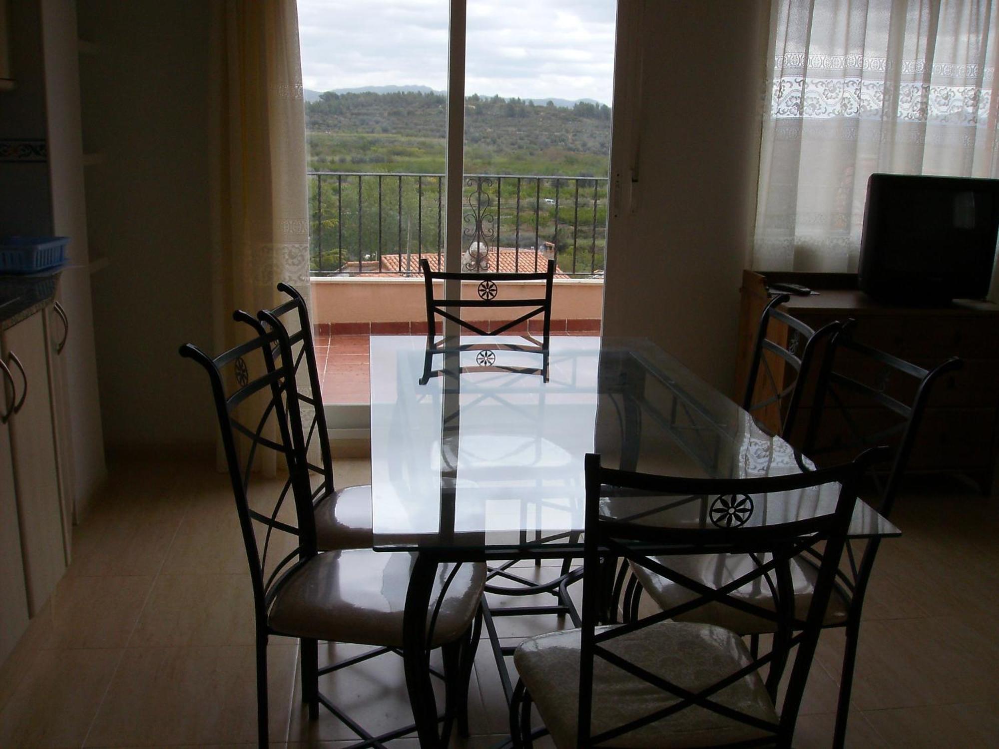 Apartamentos Rurales Benafer Luaran gambar