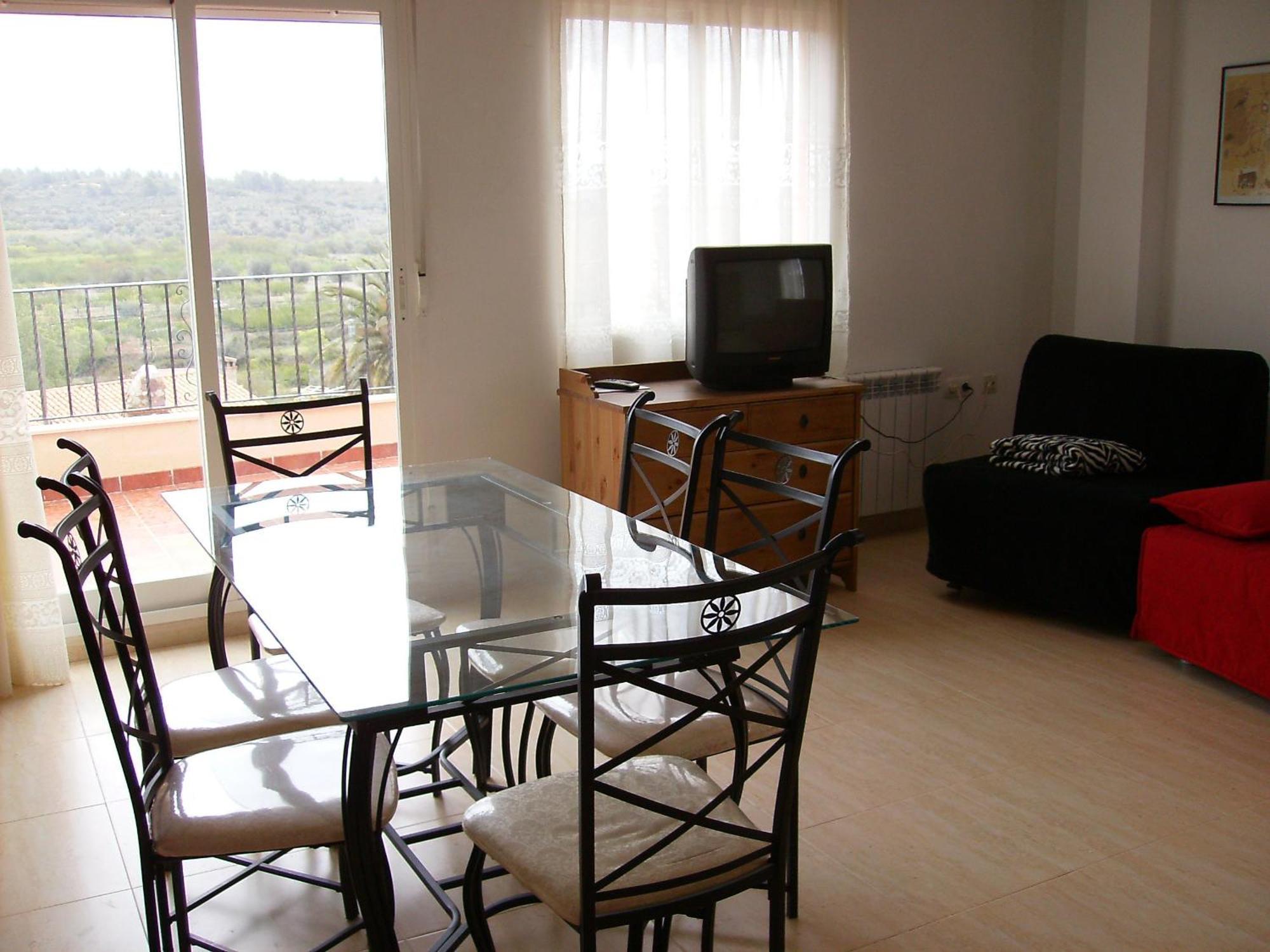 Apartamentos Rurales Benafer Luaran gambar