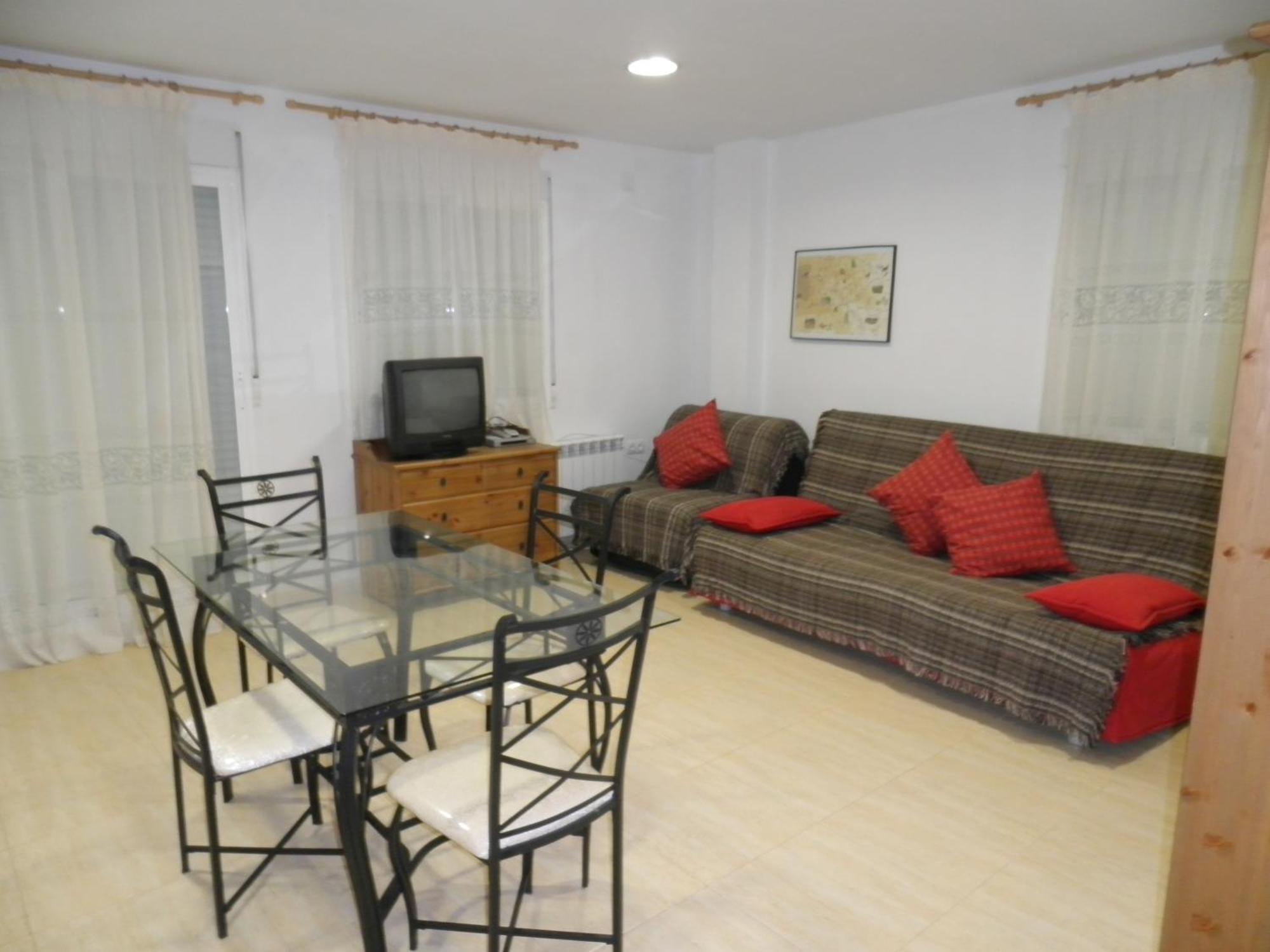 Apartamentos Rurales Benafer Luaran gambar