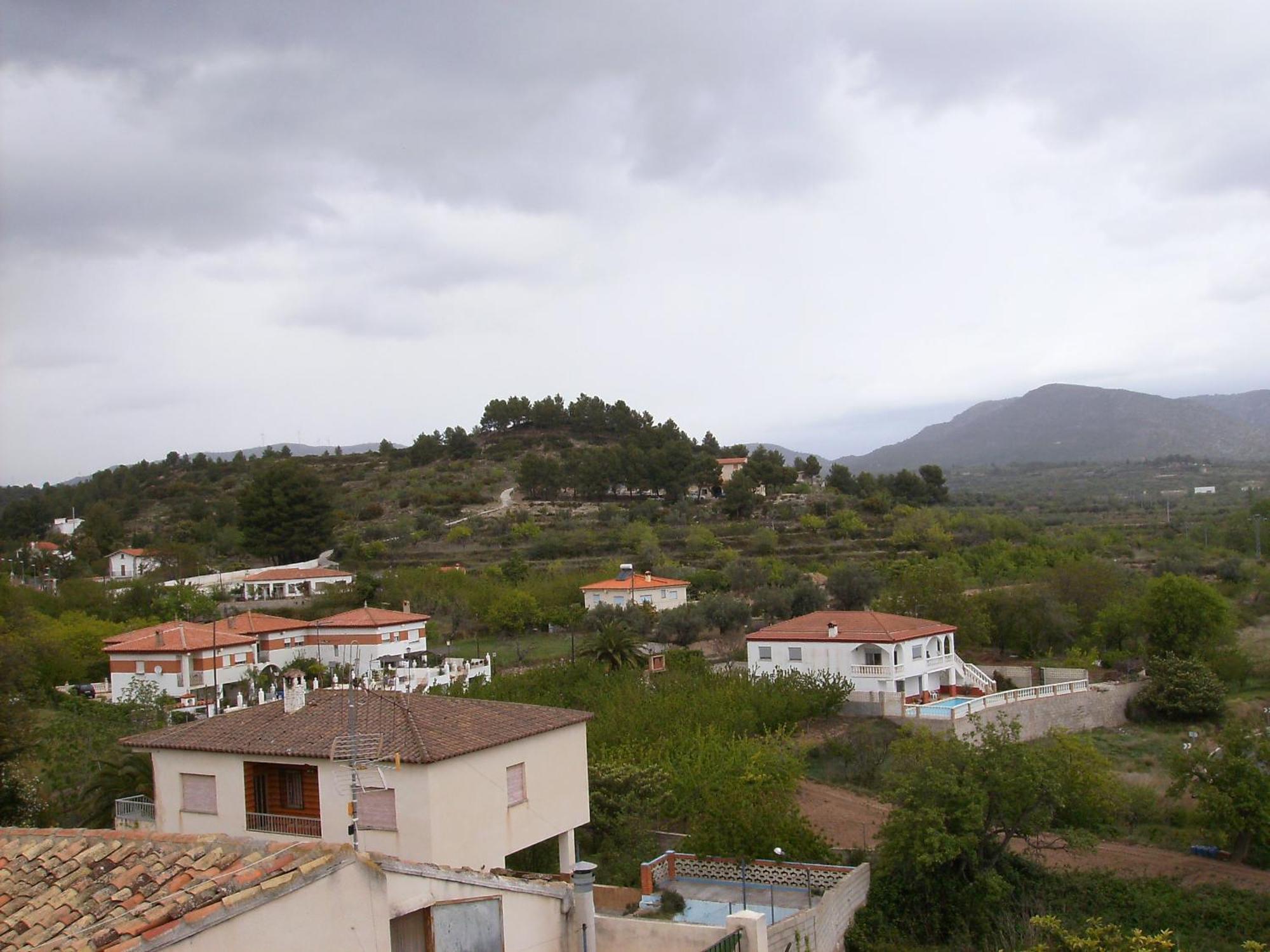 Apartamentos Rurales Benafer Luaran gambar