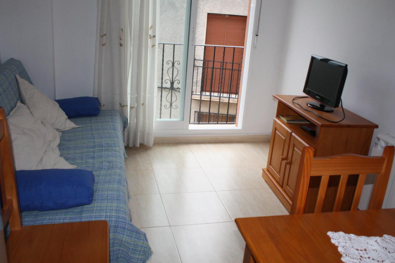 Apartamentos Rurales Benafer Luaran gambar